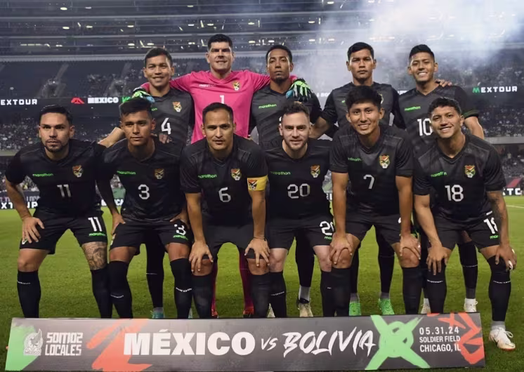 Apostas na Bolívia na Copa América 2024