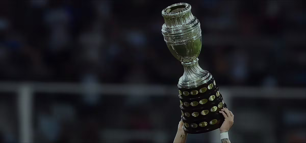 Seleções favoritas ao título da Copa América 2024