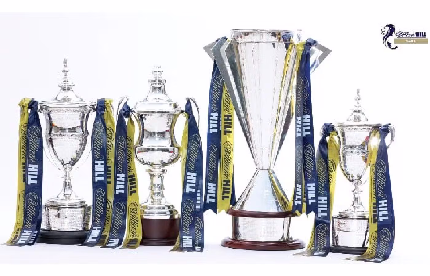Liga Escocesa de Futebol anuncia plataforma William Hill como principal patrocinadora