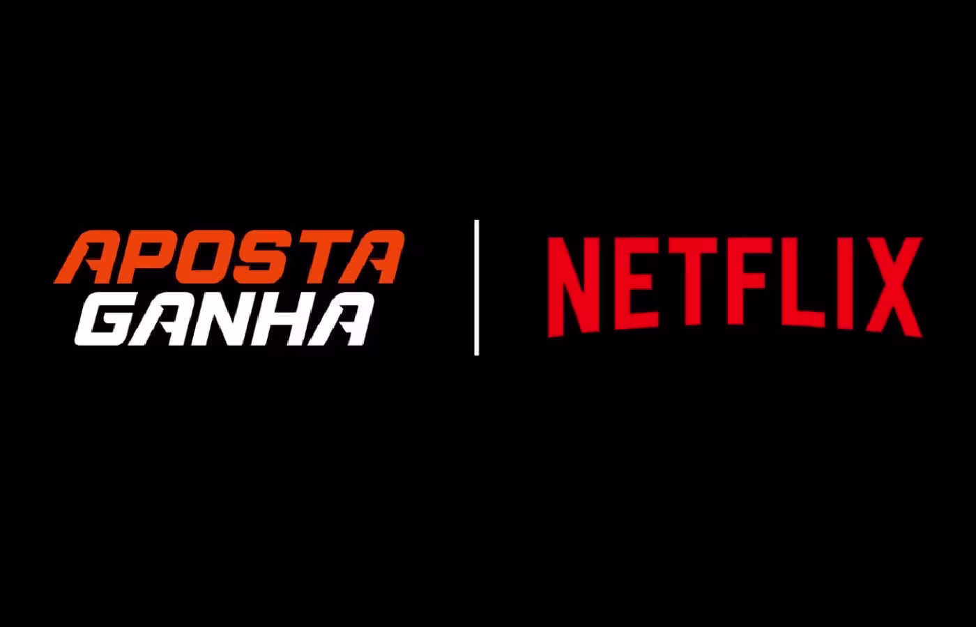 Aposta Ganha fecha parceria com Netflix e se torna primeira bet na plataforma de streaming