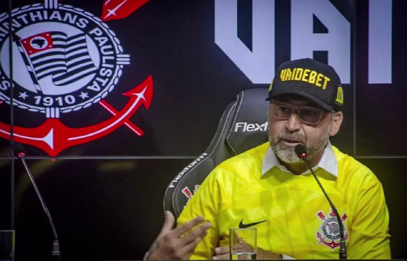 Analista vê "Caso VaideBet x Corinthians" como prova da evolução do setor de apostas no Brasil