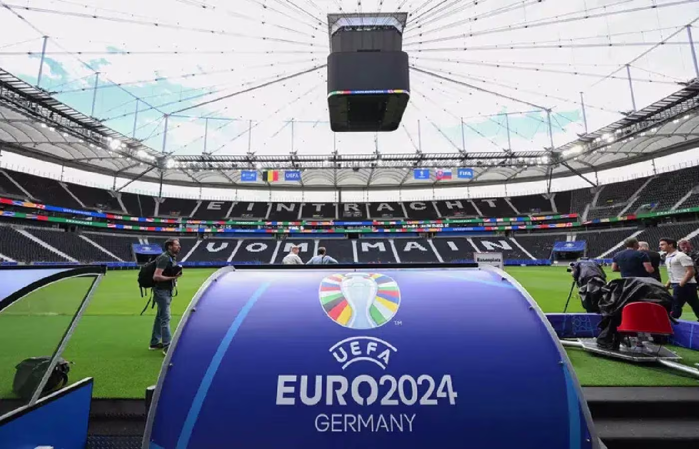 Euro 2024: Betfair aponta favoritos para artilharia e melhor jogador do torneio