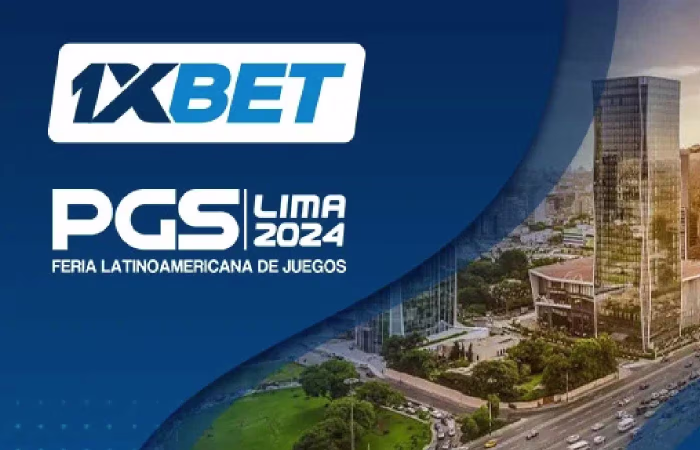 1xBet destaca presença na América Latina durante Peru Gaming Show 2024 