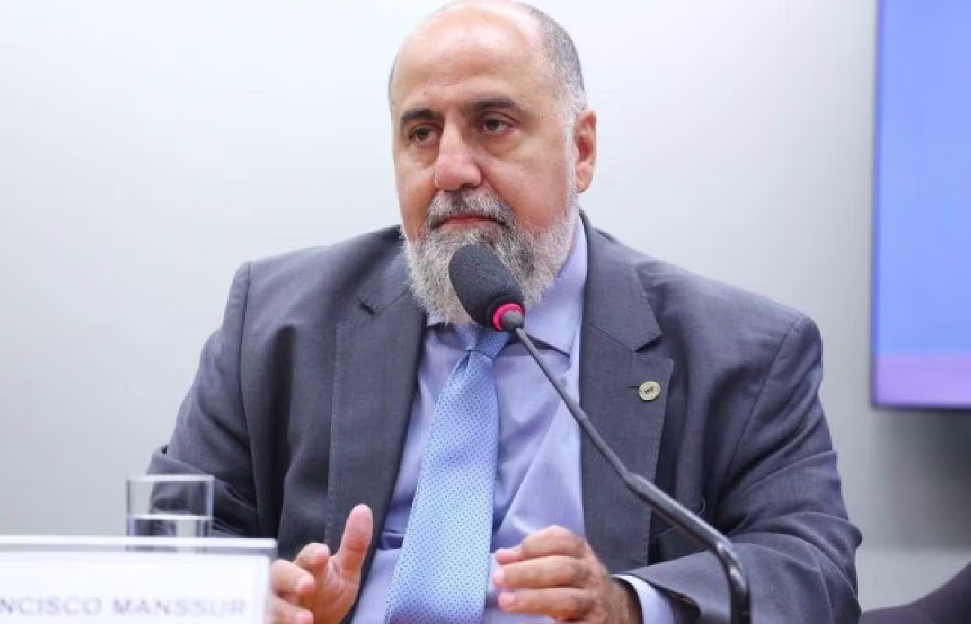 Manssur, ex-assessor do Ministério da Fazenda, vai depor na CPI das Apostas nesta quarta (19)