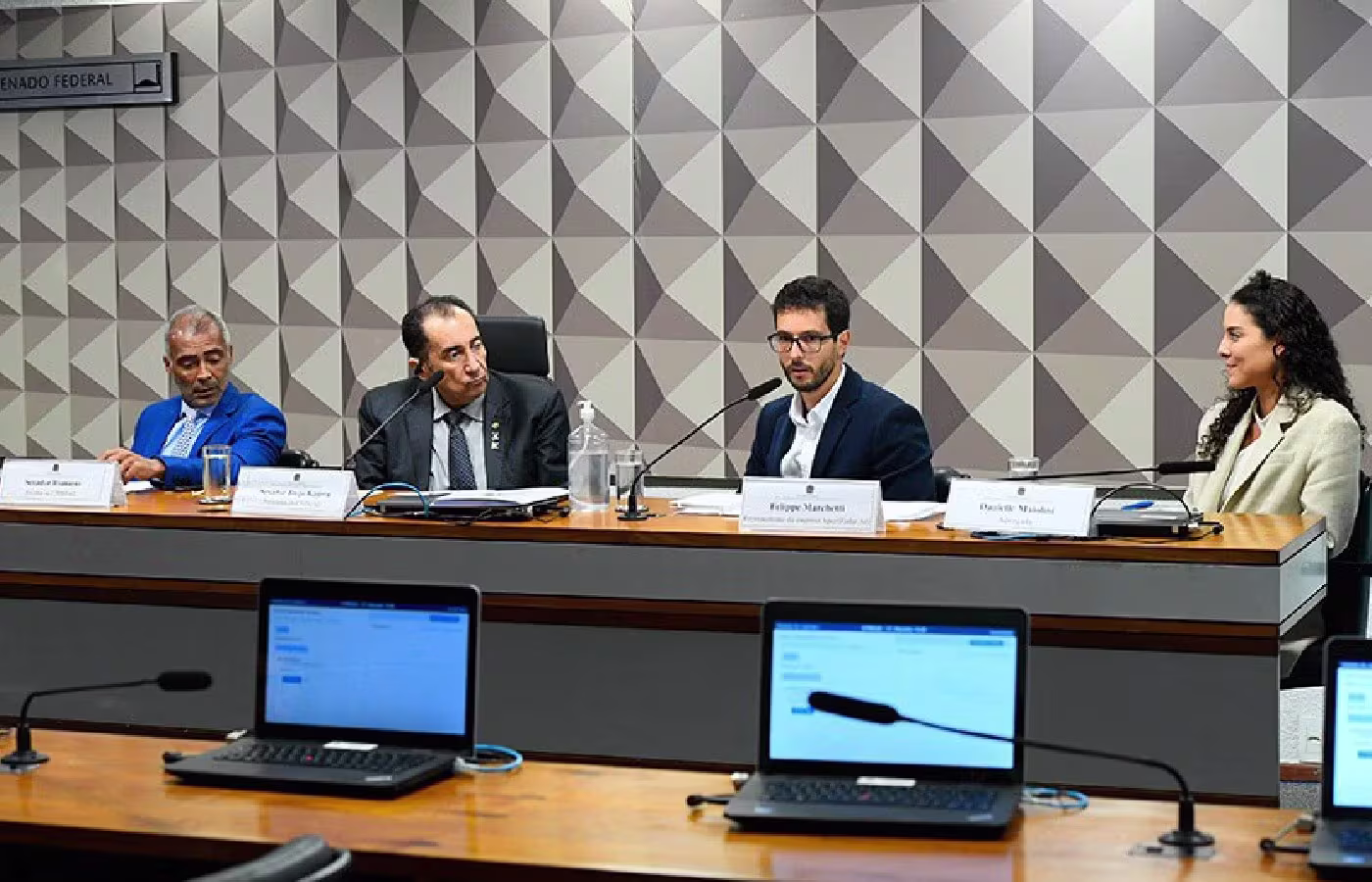 Executivo da Sportradar alerta sobre vulnerabilidade do Brasil às propostas de manipulação