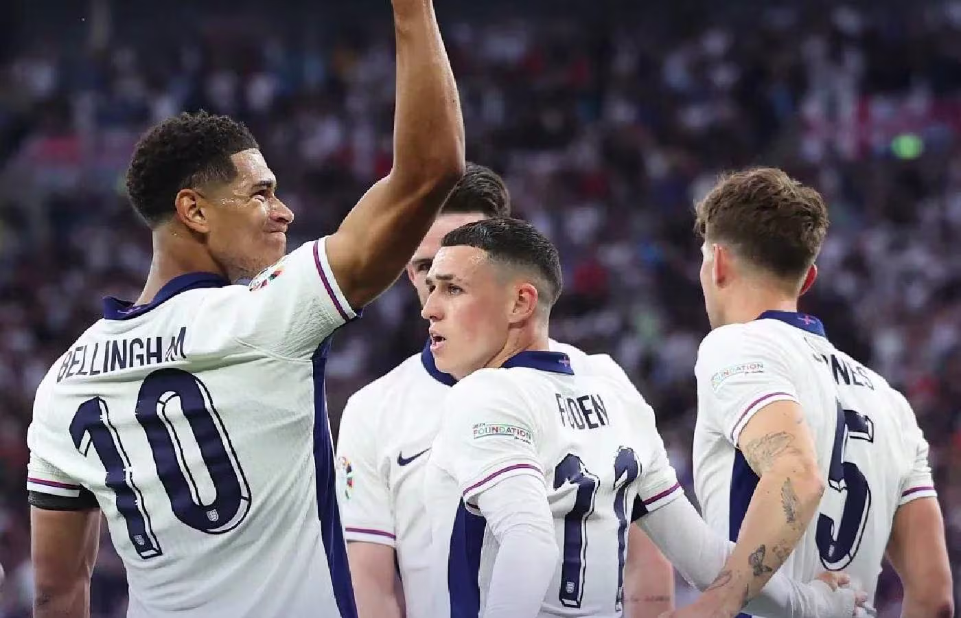 Euro 2024: favorita, Inglaterra tem dois jogadores julgados por crimes com apostas 