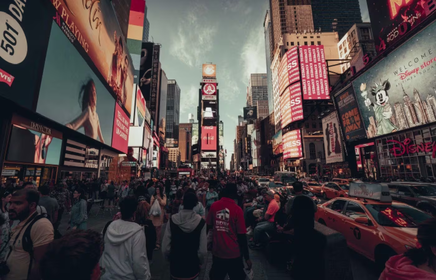 Grupos comunitários se opõem ao plano de cassino na Times Square