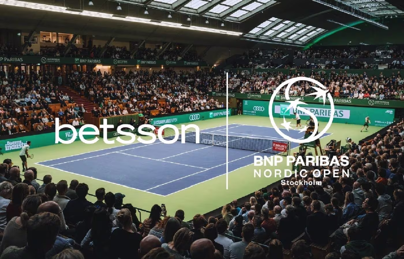 Betsson anuncia principal patrocínio ao BNP Paribas Nordic Open; torneio acontece em outubro 