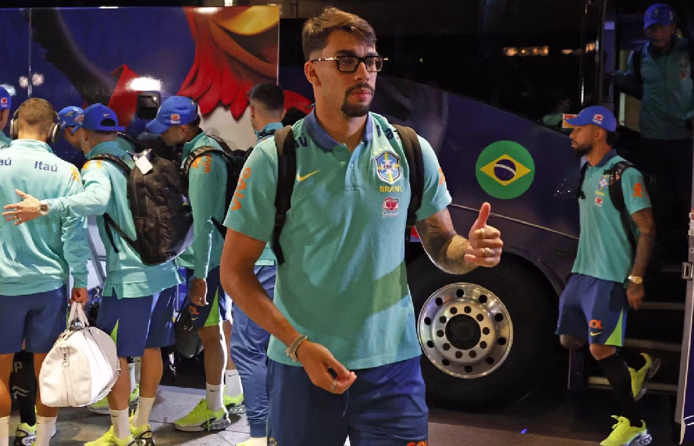 Paquetá pode voltar ao Flamengo em meio à denúncia de manipulação na Inglaterra