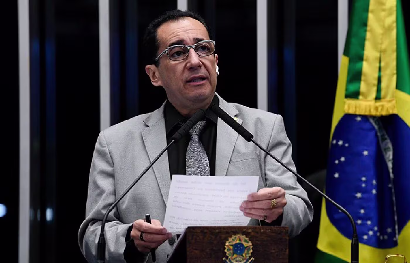 Kajuru quer prorrogar trabalhos da CPI das Apostas após mais de 300 jogos sob suspeita