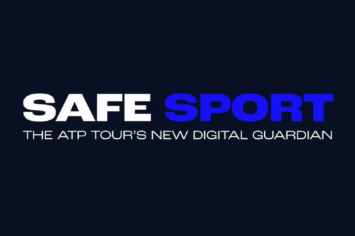 ATP lança Safe Sport em parceria com Sportradar para combater abusos online