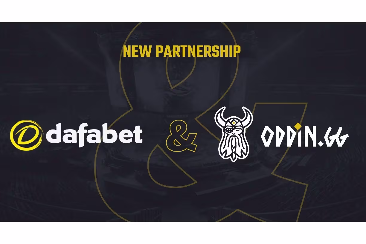 Dafabet firma parceria com a Oddin.gg e amplia oferta de eSports