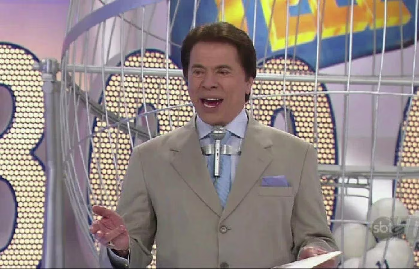 "Bet Silvio Santos": SBT vai se lançar no mercado de apostas com Tele Sena 