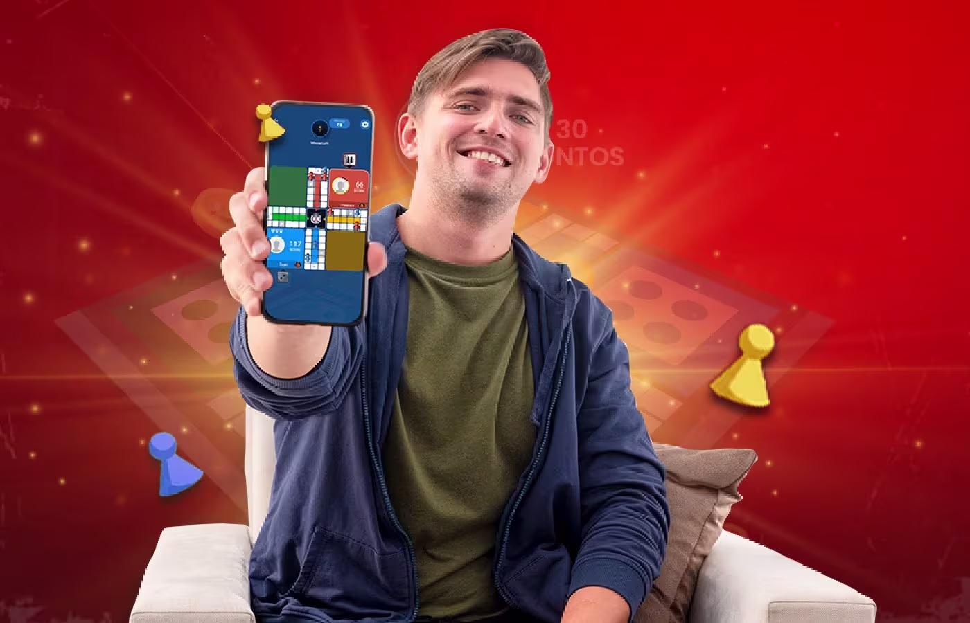 Marca indiana de jogos BigCash é lançada no Brasil