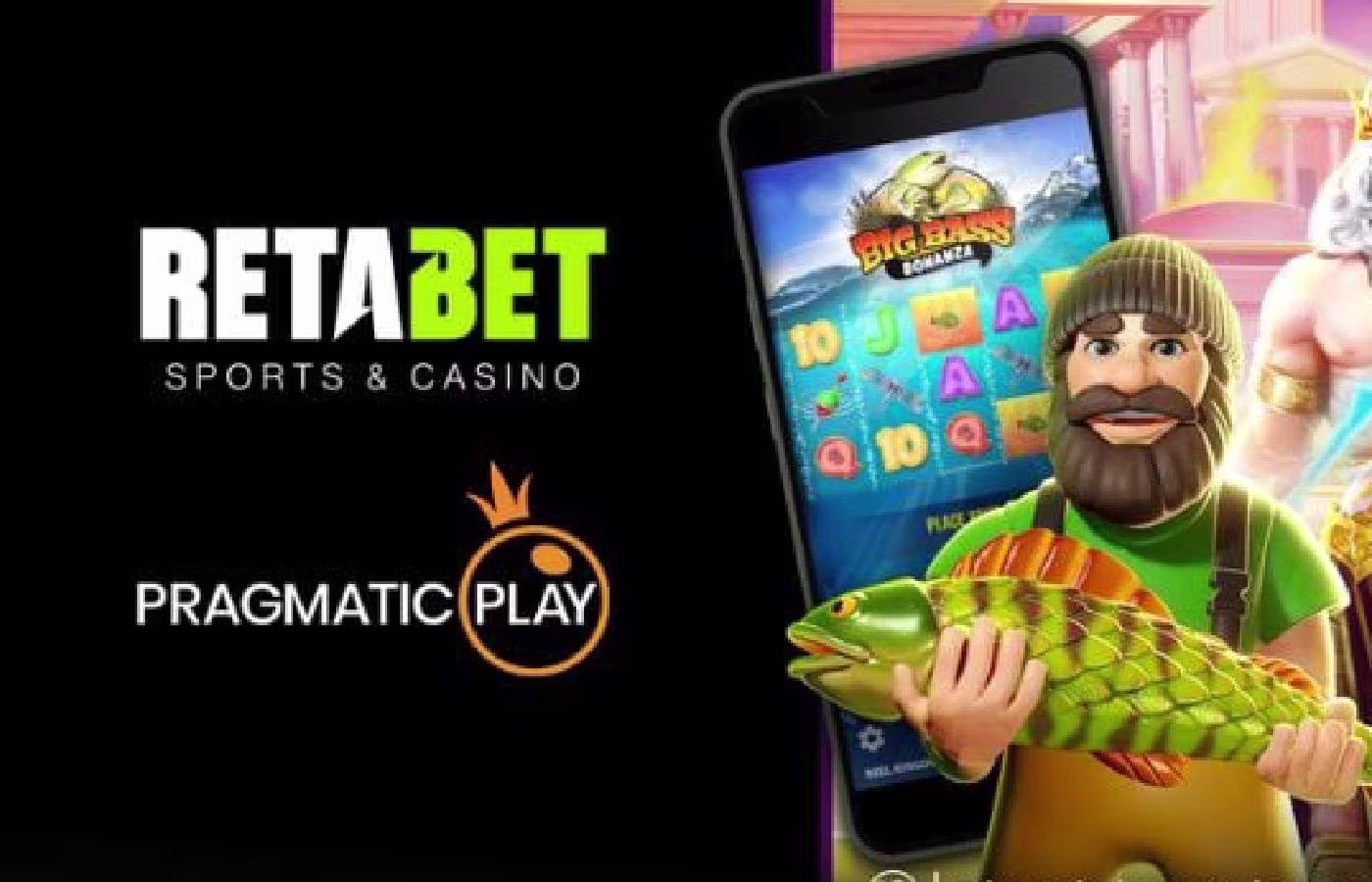 Retabet e Pragmatic Play anunciam parceria para jogadores no Peru e na Espanha. 