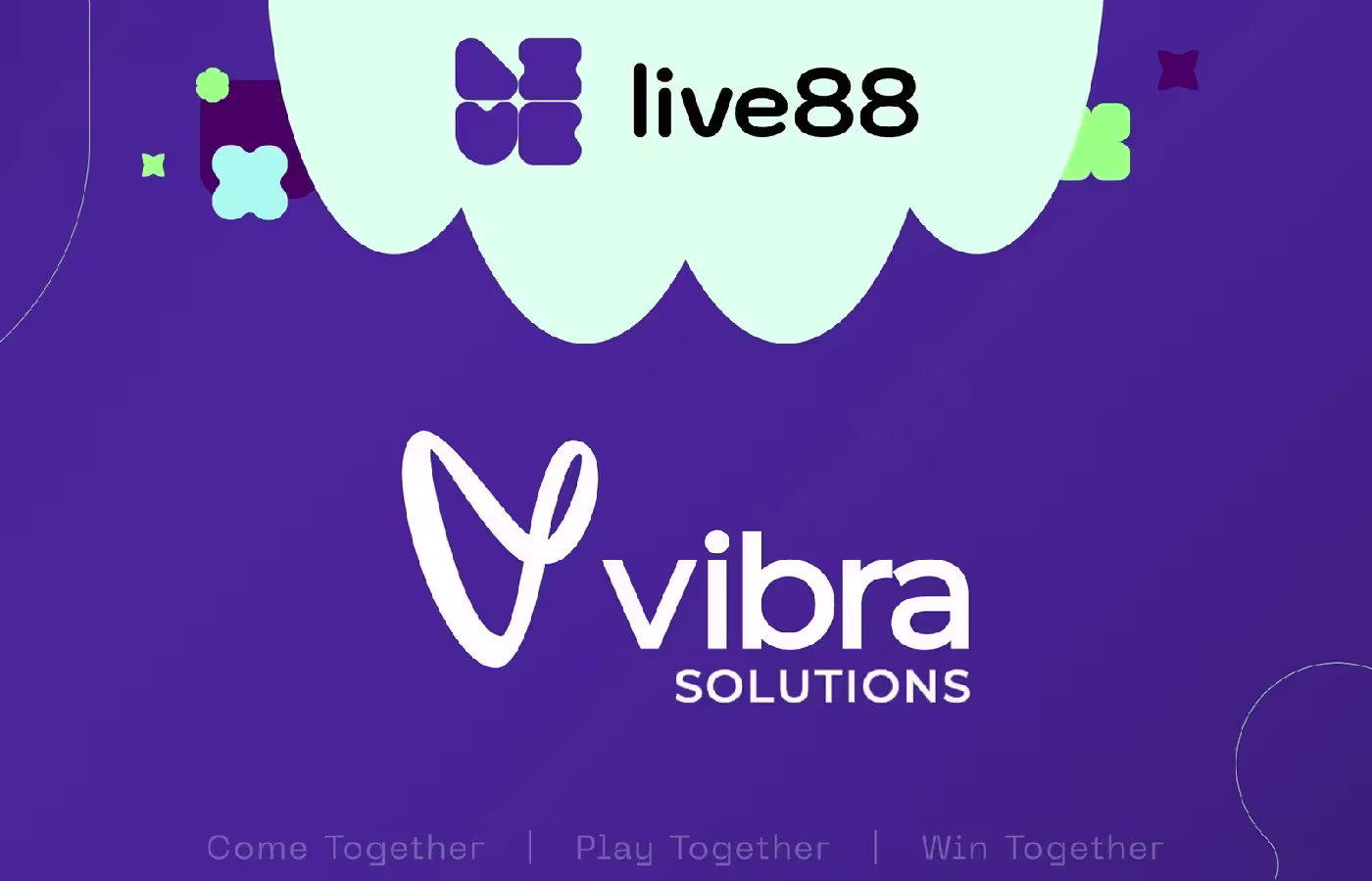 Live88 anuncia primeira colaboração na América Latina