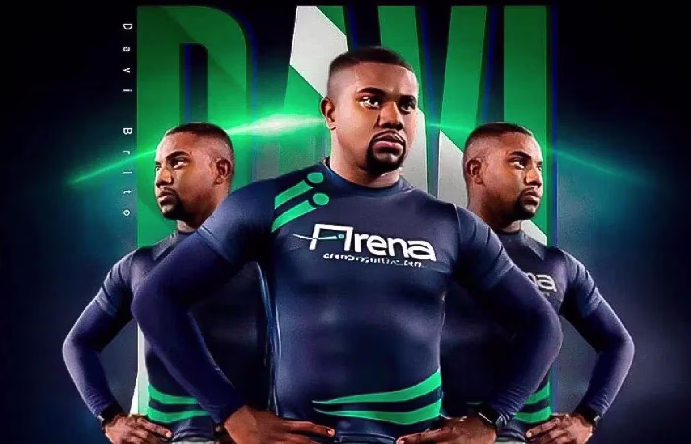 Campeão do BBB Davi Brito é advertido pelo Conar por propaganda irregular de bets 