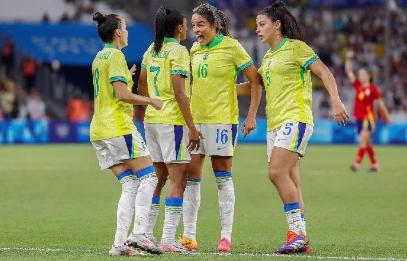 Brasil x EUA: Casas de apostas apontam Brasil como azarão na final olímpica; veja odds