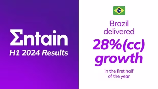 Entain aponta receita recorde no Brasil e rápido crescimento do mercado nacional