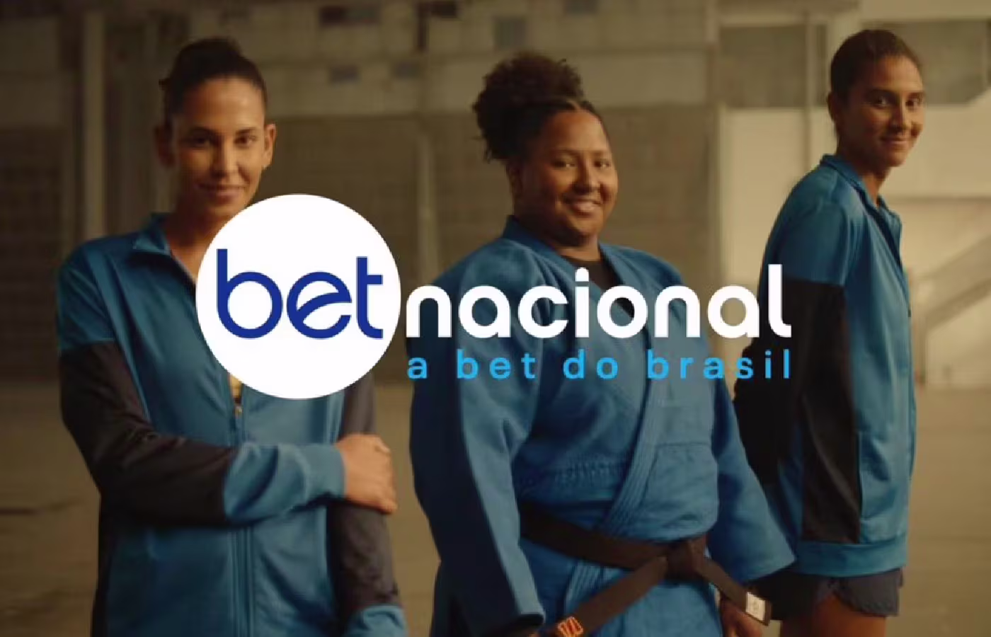 Betnacional junta campeãs olímpicas Beatriz Souza, Duda e Ana Patrícia em prol do jogo responsável