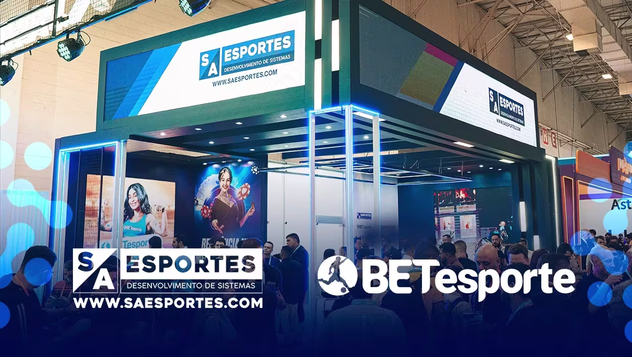 BETesporte concorre ao prêmio de Melhor Casa de Apostas no CGS Recife
