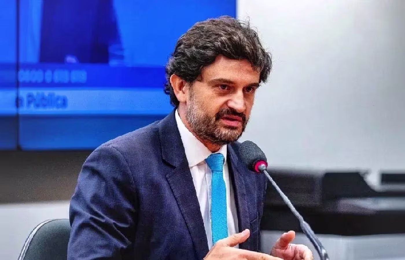 Conheça o novo Secretário de Apostas Esportivas e Desenvolvimento Econômico do Esporte