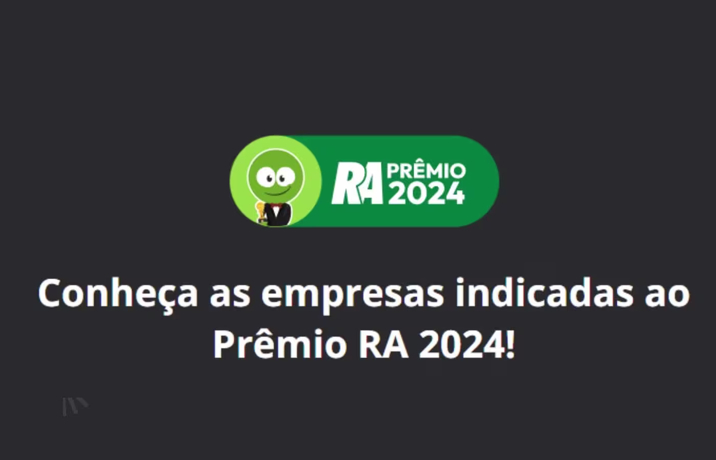 10 casas de apostas concorrem ao Prêmio Reclame Aqui 2024; saiba como votar 