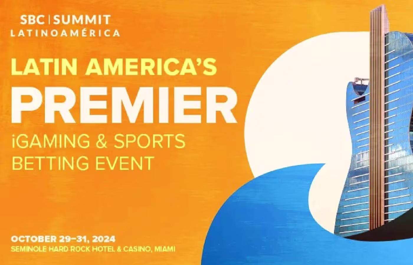 Mercado se prepara para SBC Summit Latinoamérica, com expectativa de 4 mil participantes 