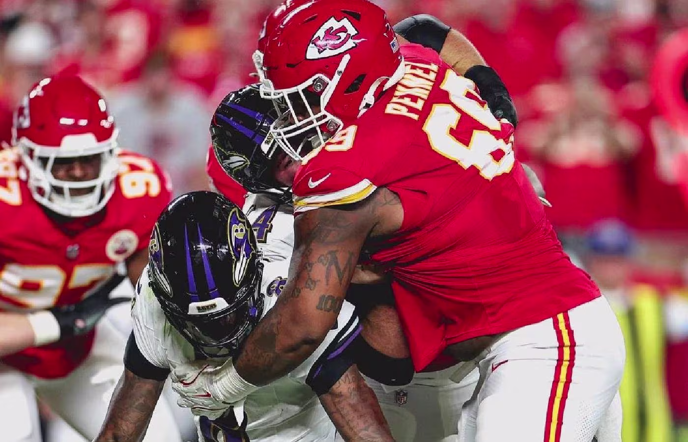 Apostas na NFL deverão bater recorde em 2024 e atingir R$ 196 bilhões nos EUA 