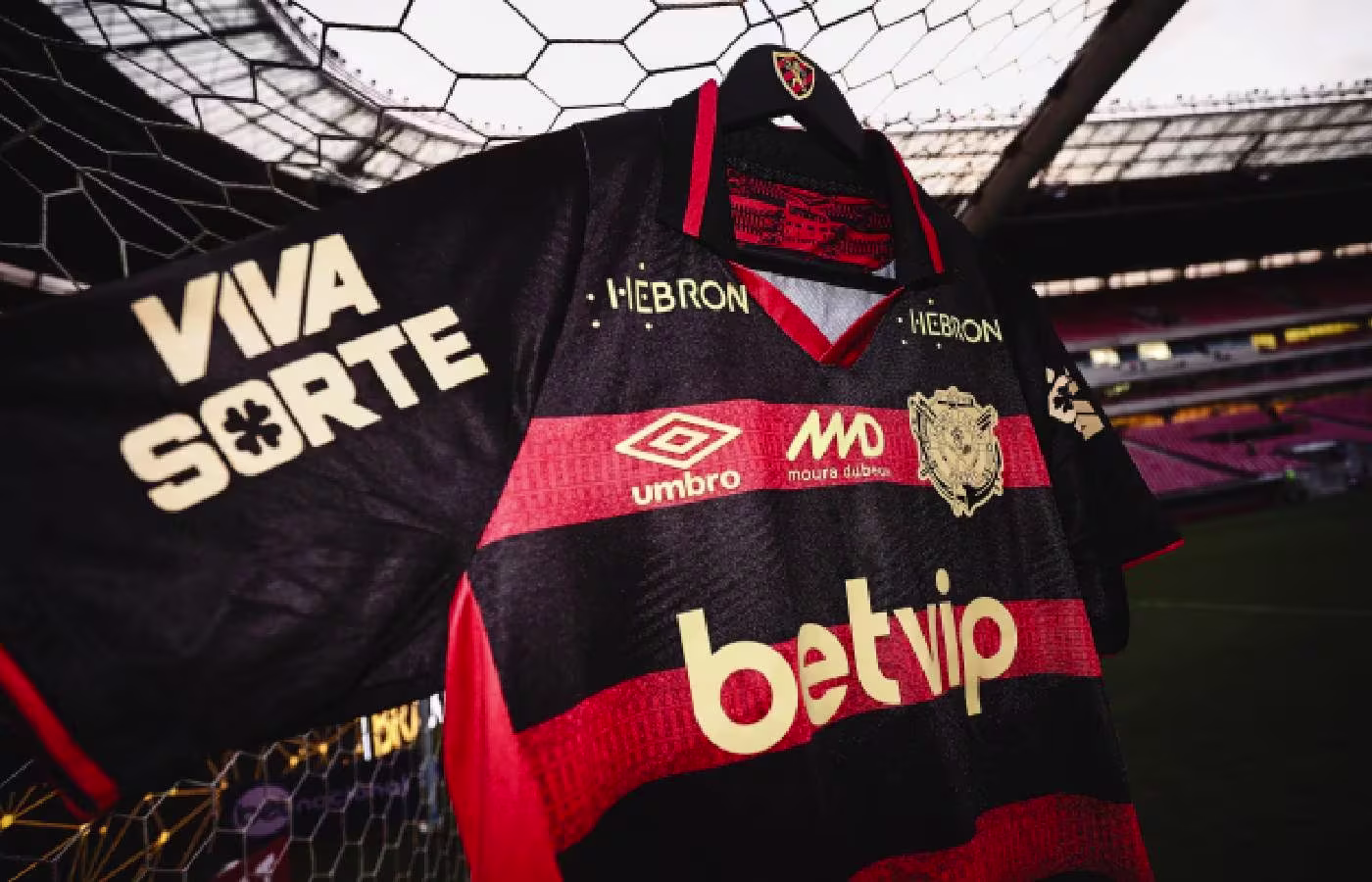 Viva Sorte e Sport Clube Recife anunciam acordo de patrocínio por dois anos 