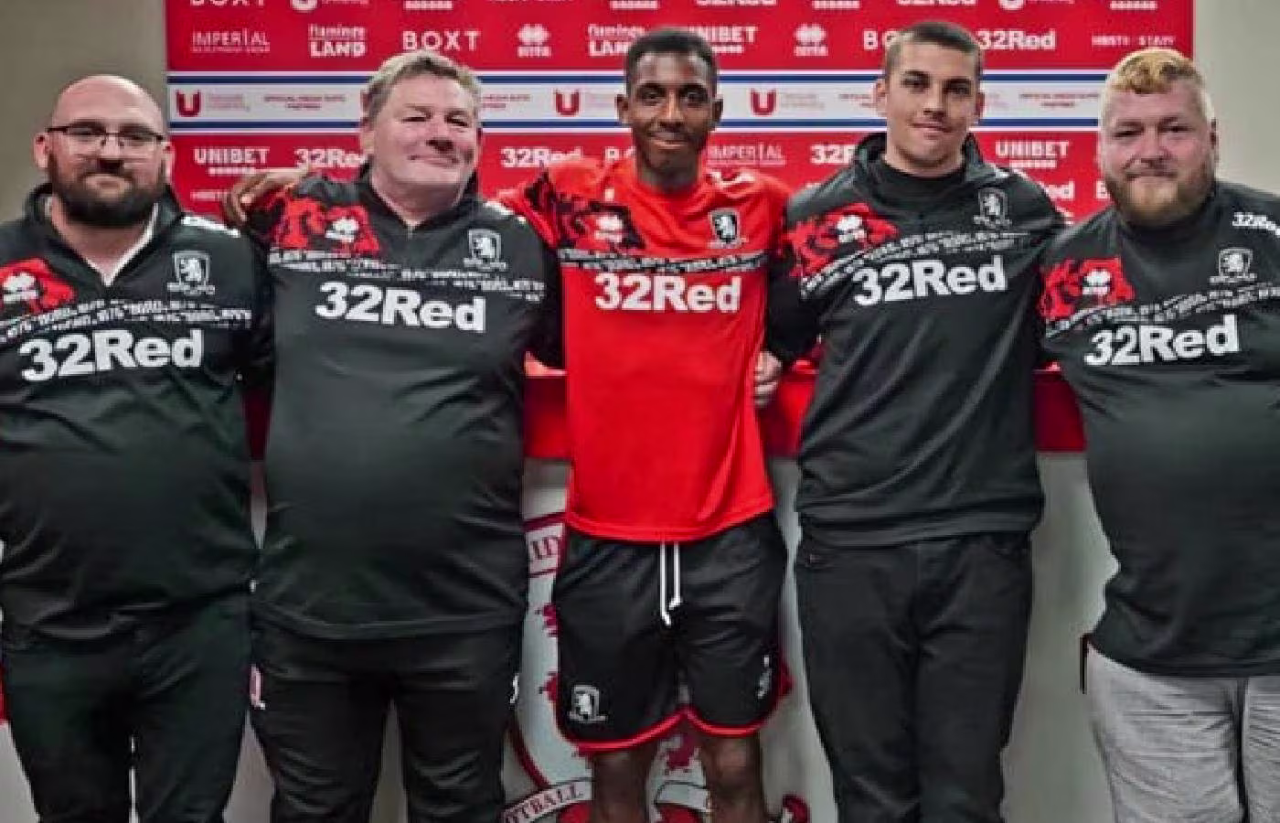 Kindred anuncia renovação de parceria com Middlesbrough FC até 2030