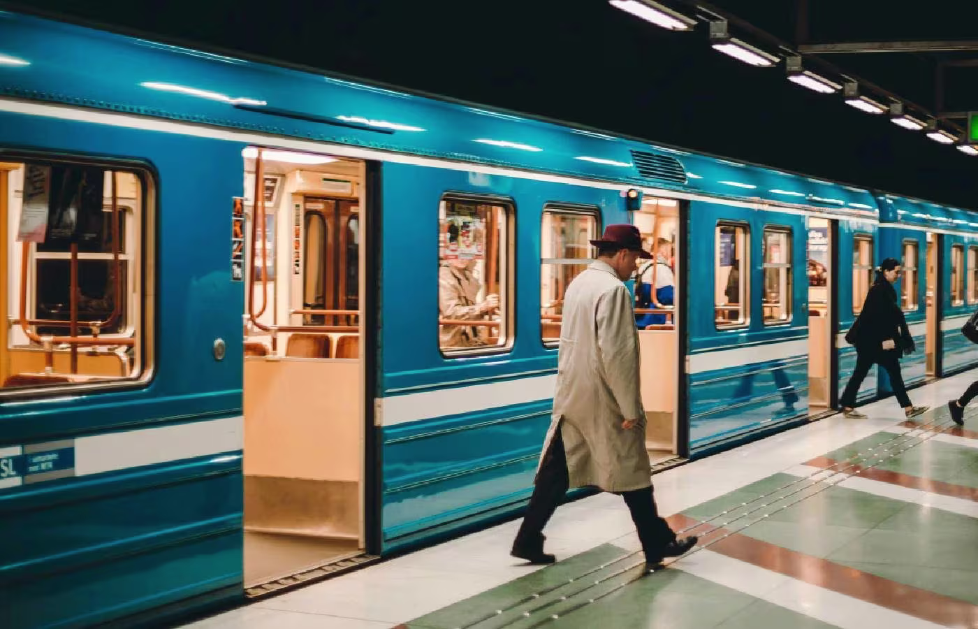 Metrô de SP segue com processo de venda de naming rights de estação com proibição a bets 