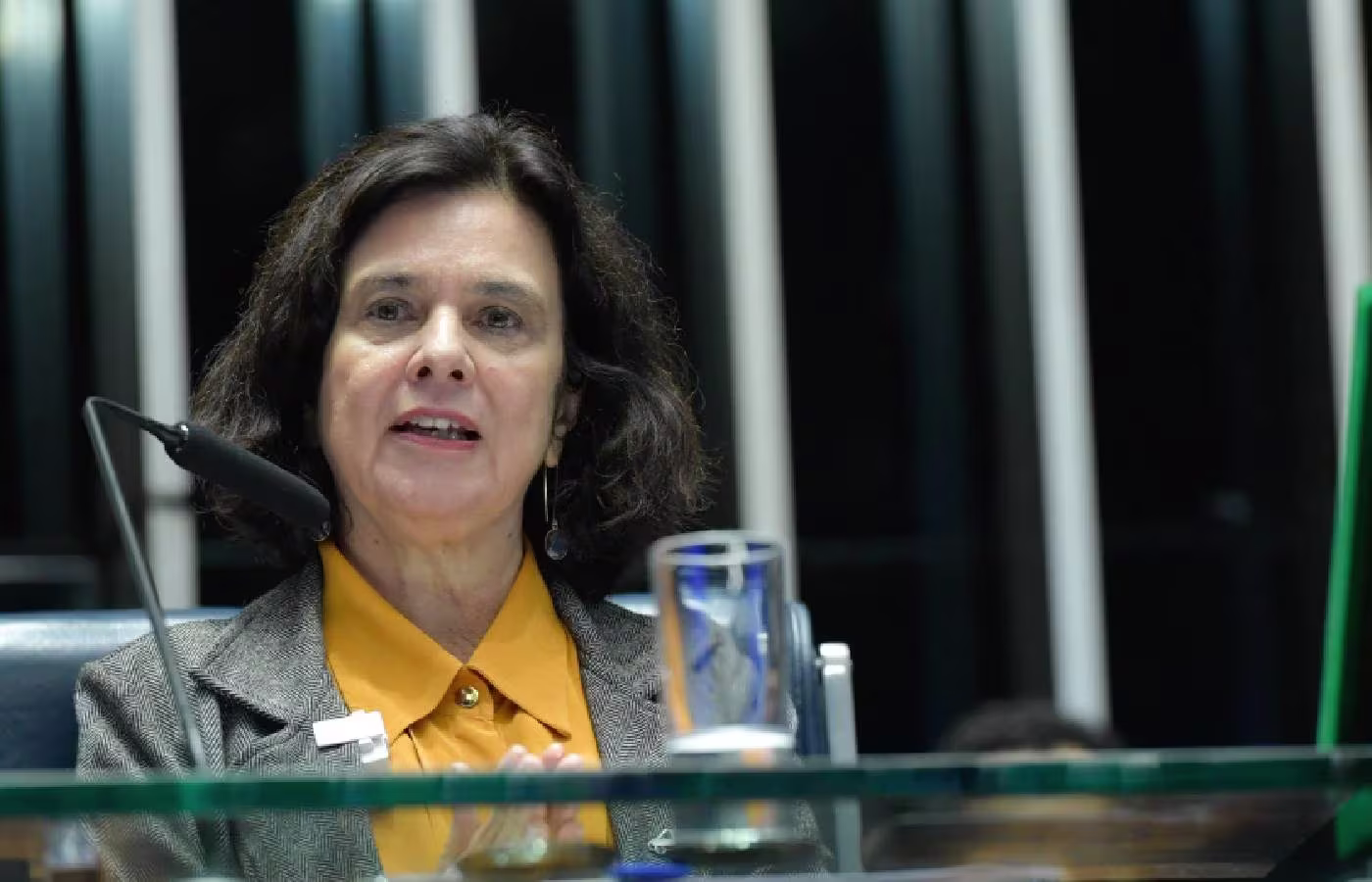 Ministra da Saúde defende "forte regulação" das apostas para manutenção da saúde mental 