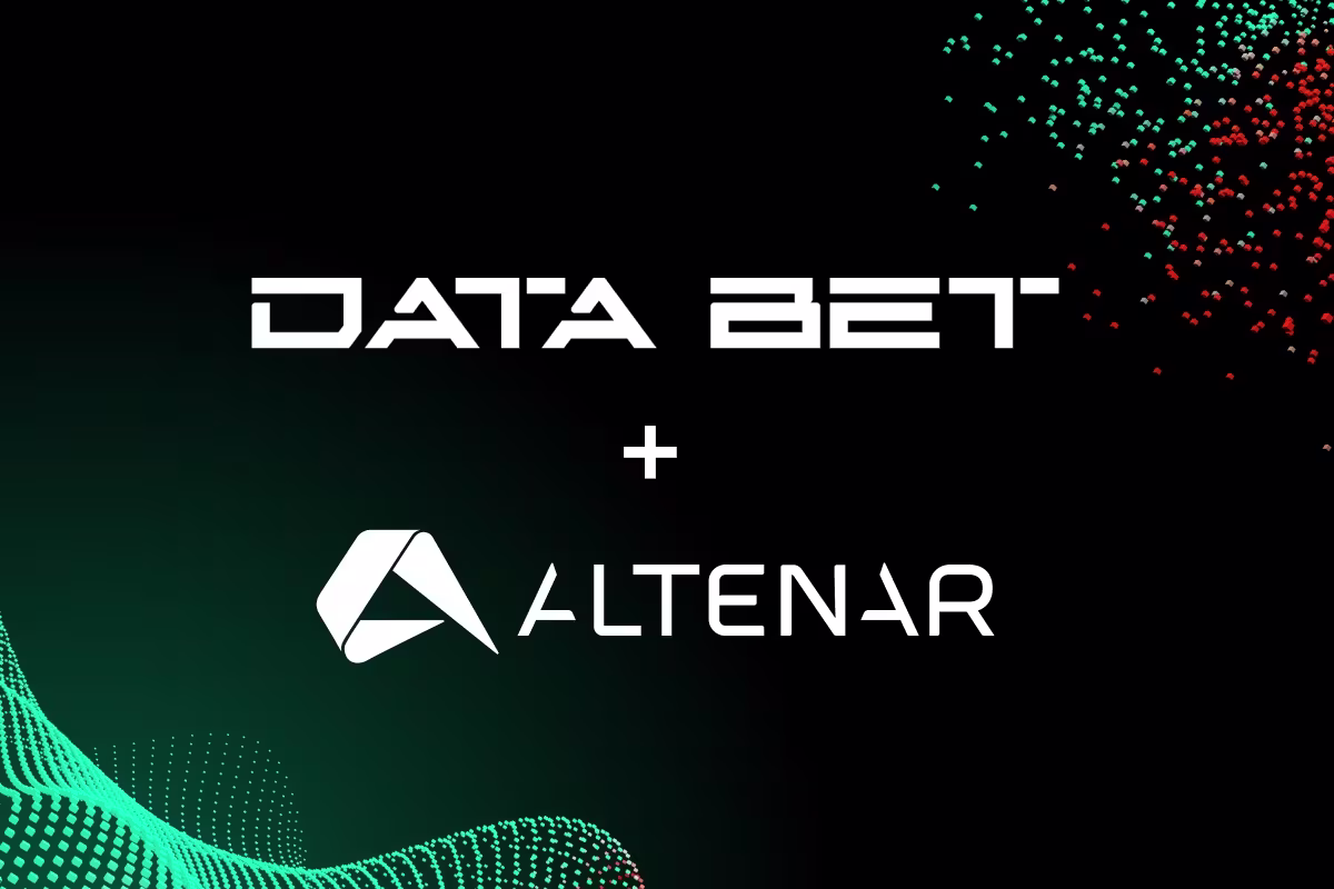 Altenar amplia parceria com Data.Bet para aprimorar oferta de e-sports