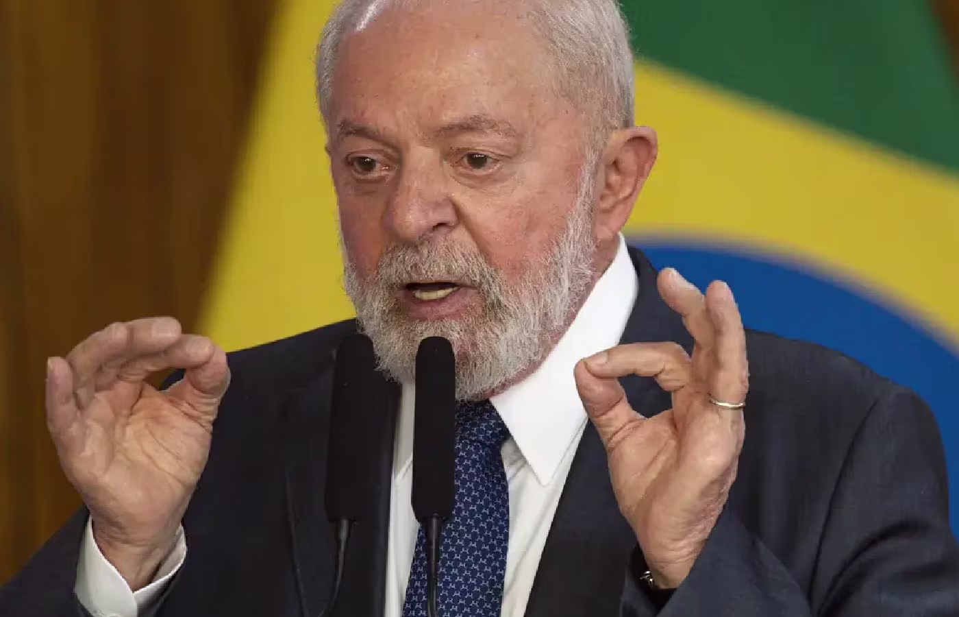 Lula fala em "acabar" com apostas se regulamentação falhar no Brasil