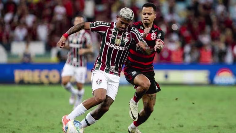 Flamengo x Fluminense: Casas de apostas projetam Fla favorito; veja odds