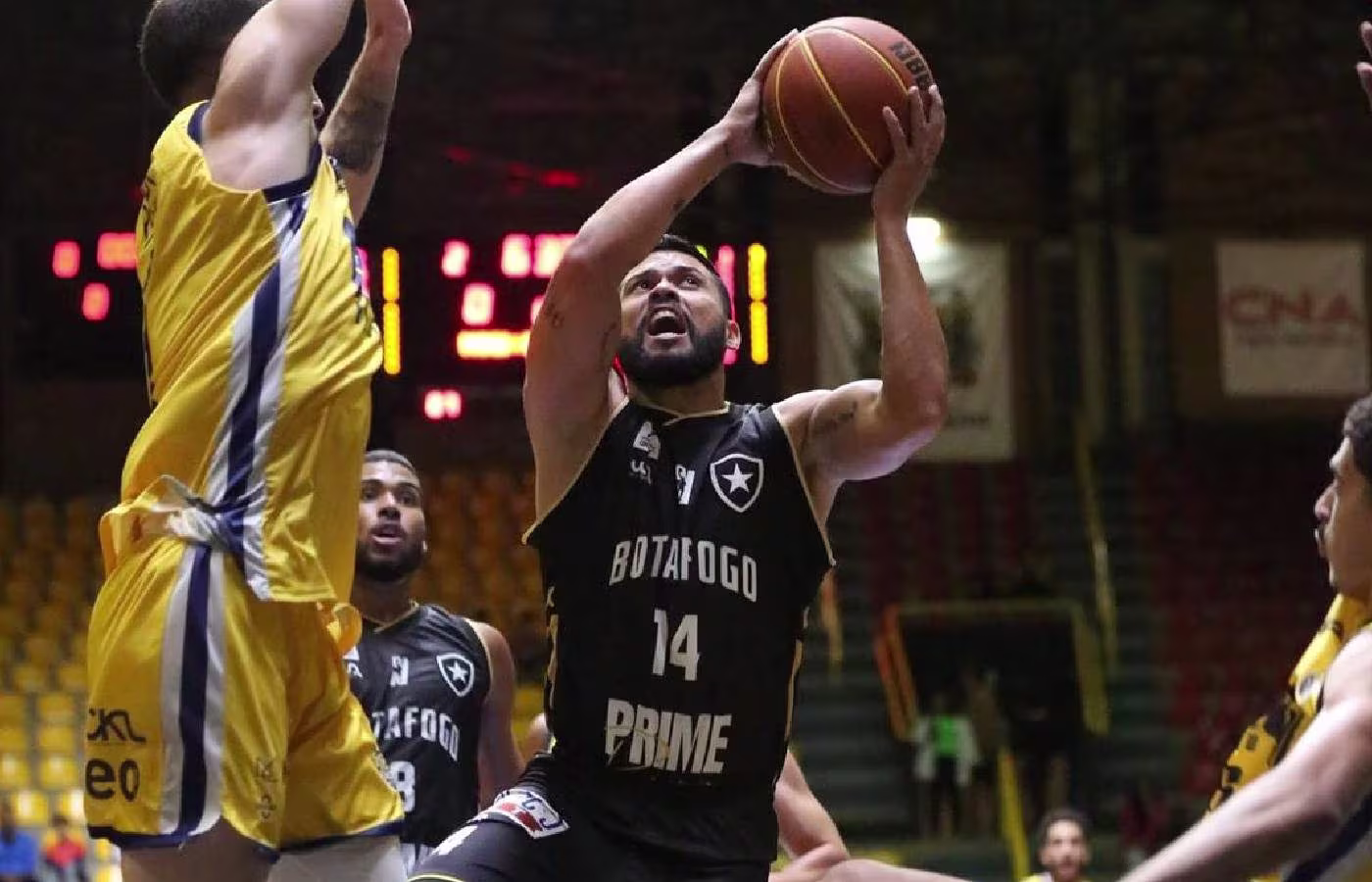 Empresa de legalização de sorteios Prime Regulariza é a nova parceira do Botafogo Basquete 