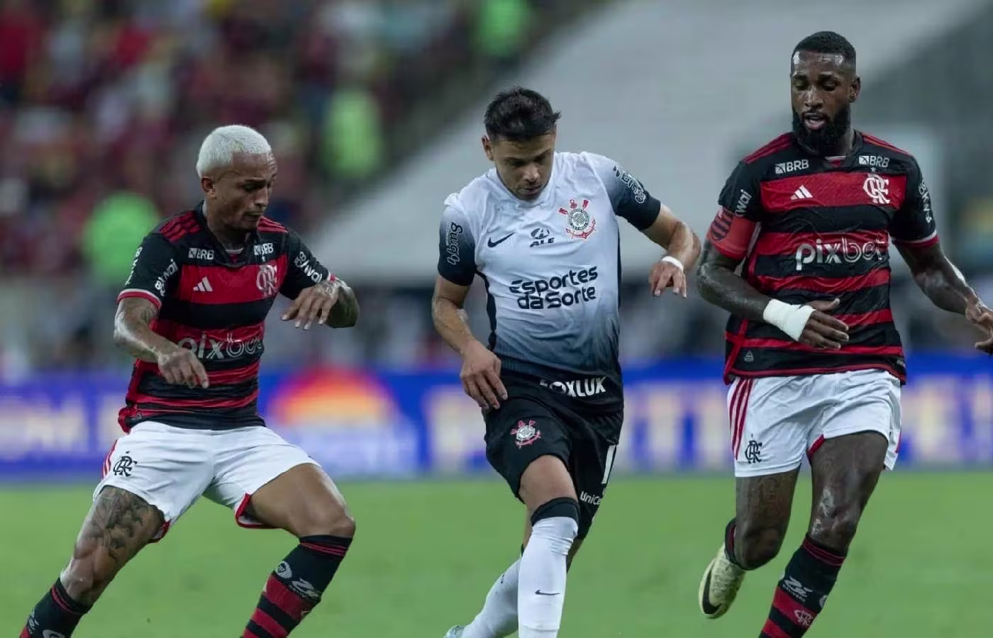 Casas de apostas apontam Vasco e Corinthians como favoritos na Copa do Brasil; veja odds 