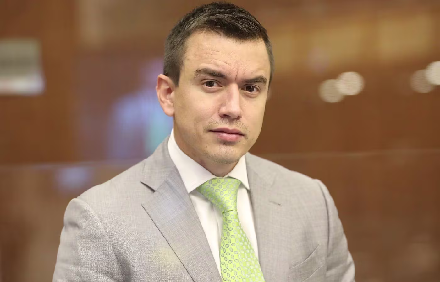 Presidente do Equador suspende proibição de publicidade de jogos de azar