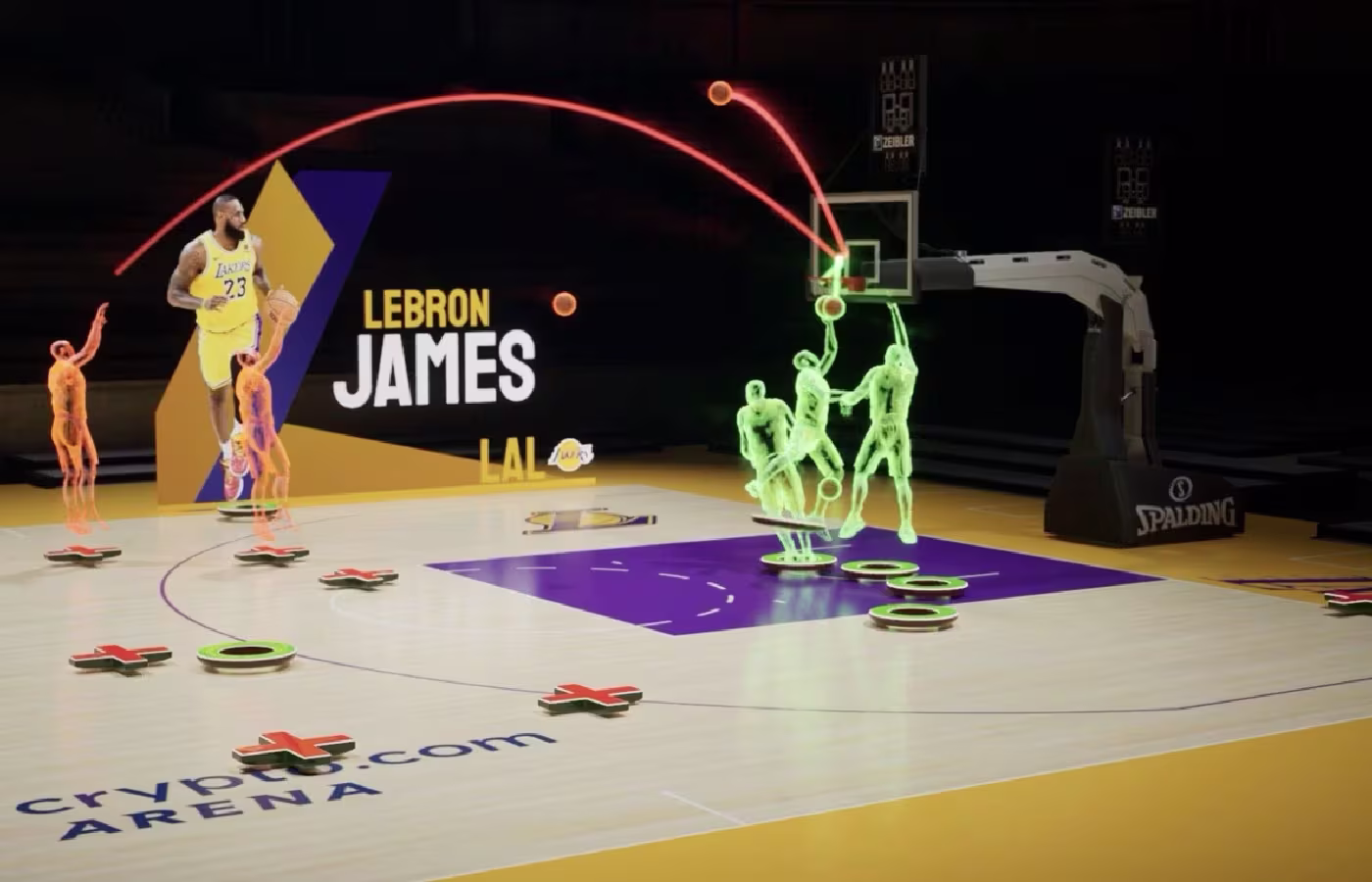 Sportradar amplia parceria com a NBA e foca em tecnologia para engajar fãs