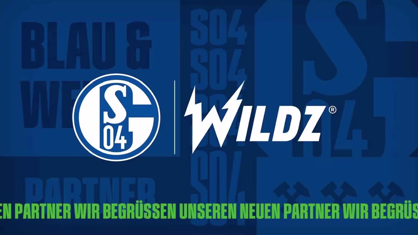 Schalke 04 fecha com cassino online Wildz por dois anos 