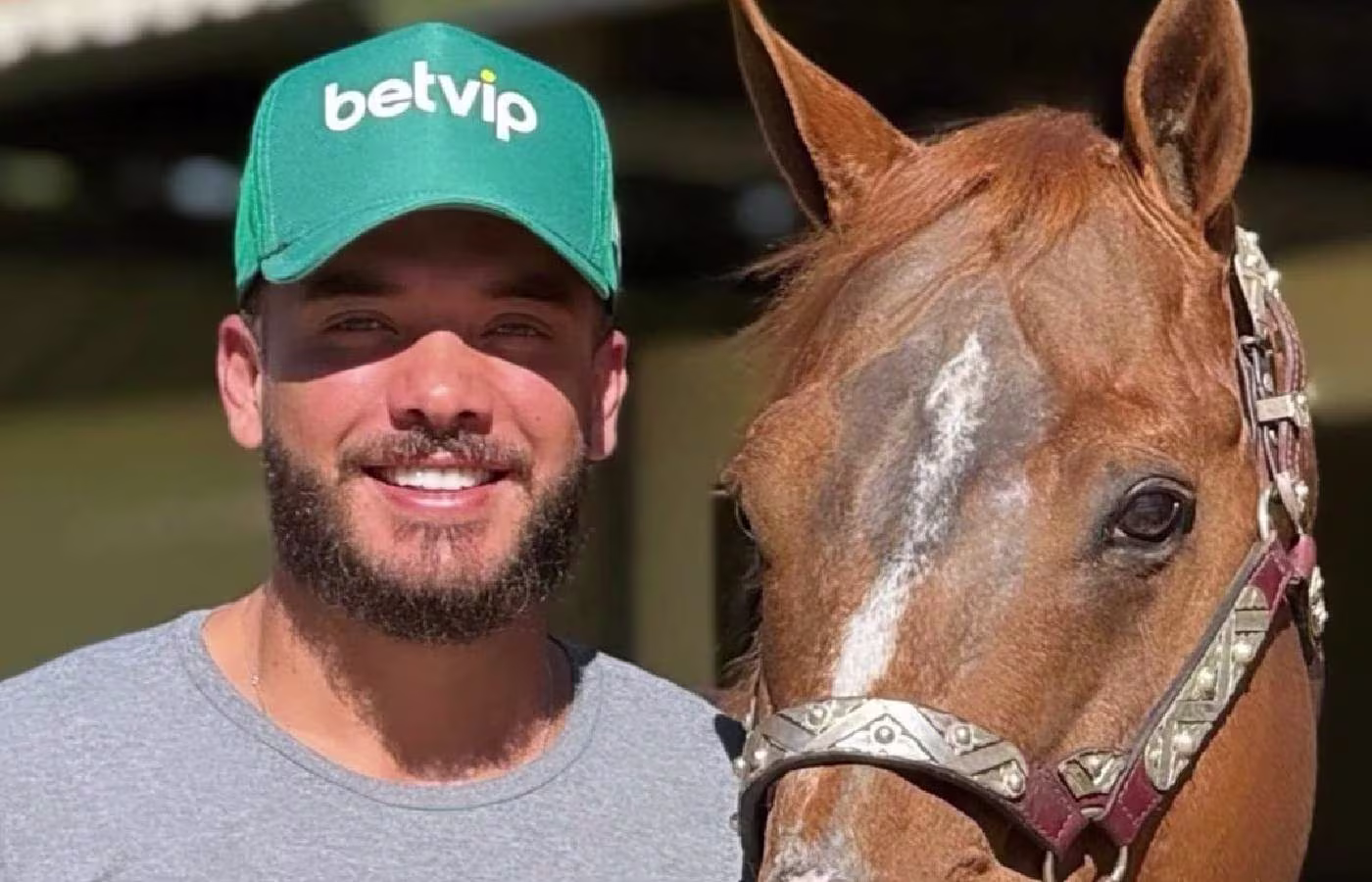 Betvip e Ganhabet, supostamente de Wesley Safadão, são proibidas de operar no país 