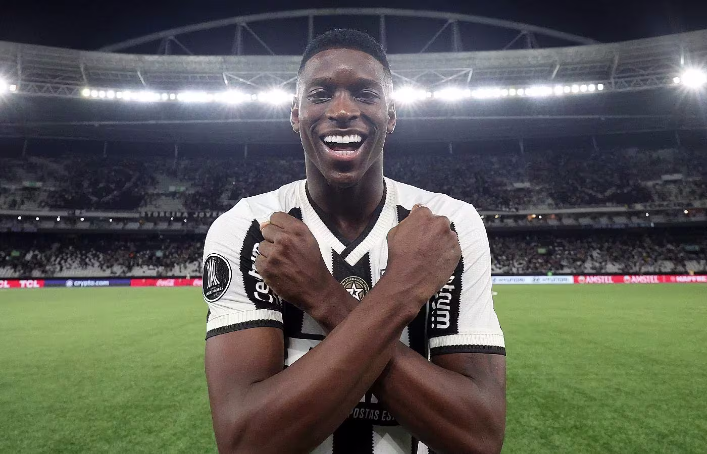 Luiz Henrique, do Botafogo e da Seleção, é investigado na Espanha por manipulação