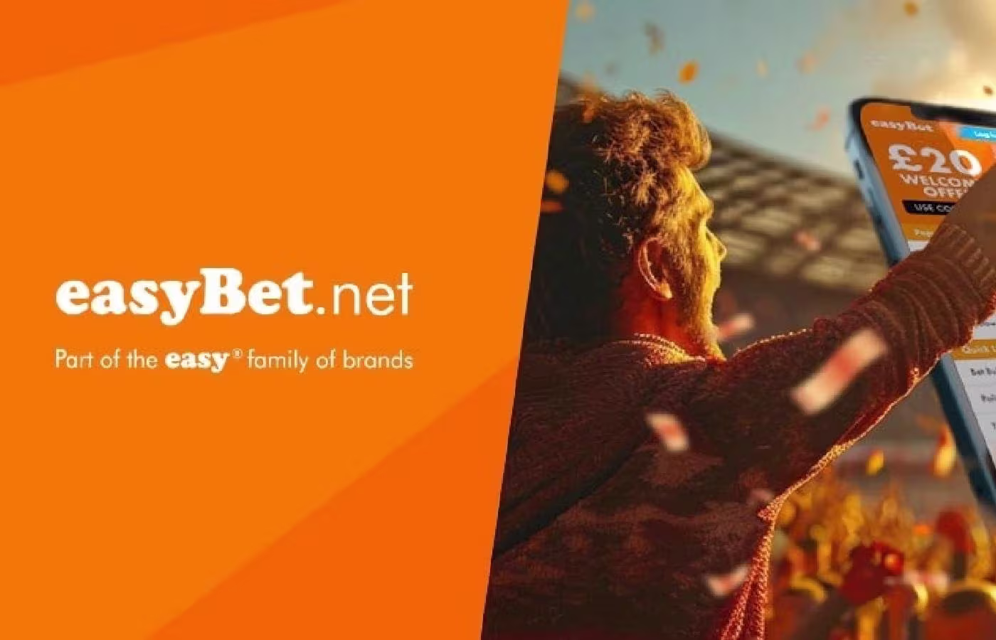 Donos da cia aérea easyJet lançam própria casa de apostas; easyBet já opera no Reino Unido