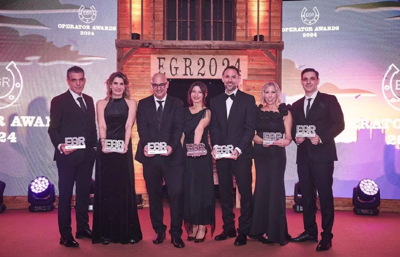 Operadora do ano: Betano atinge novo recorde de premiações no EGR Operator Awards