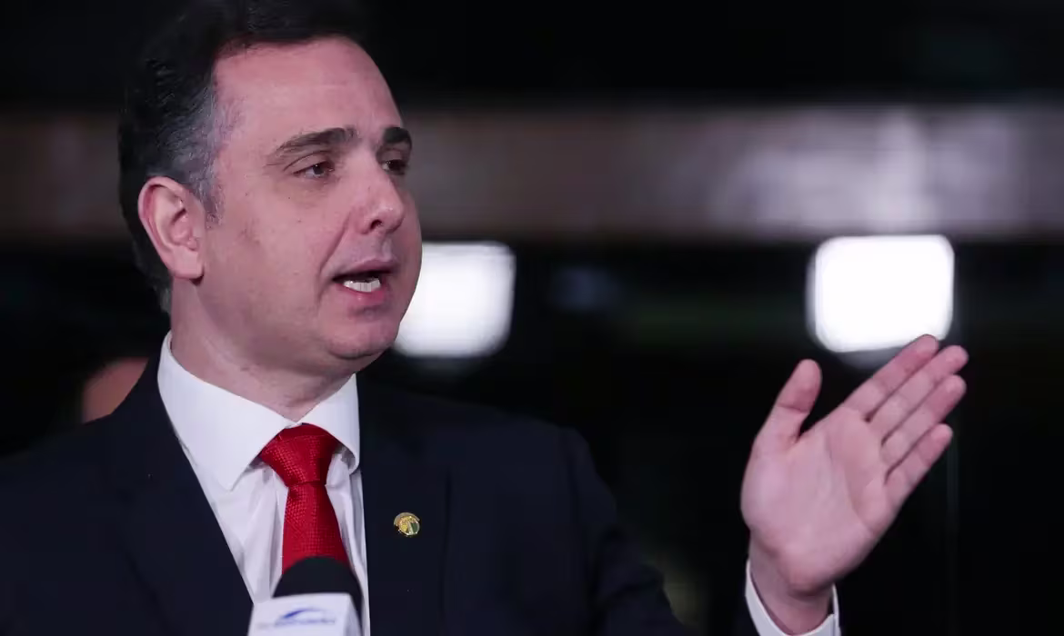 "Se a regulamentação não resolver é possível se extinguir bets", diz presidente do Senado