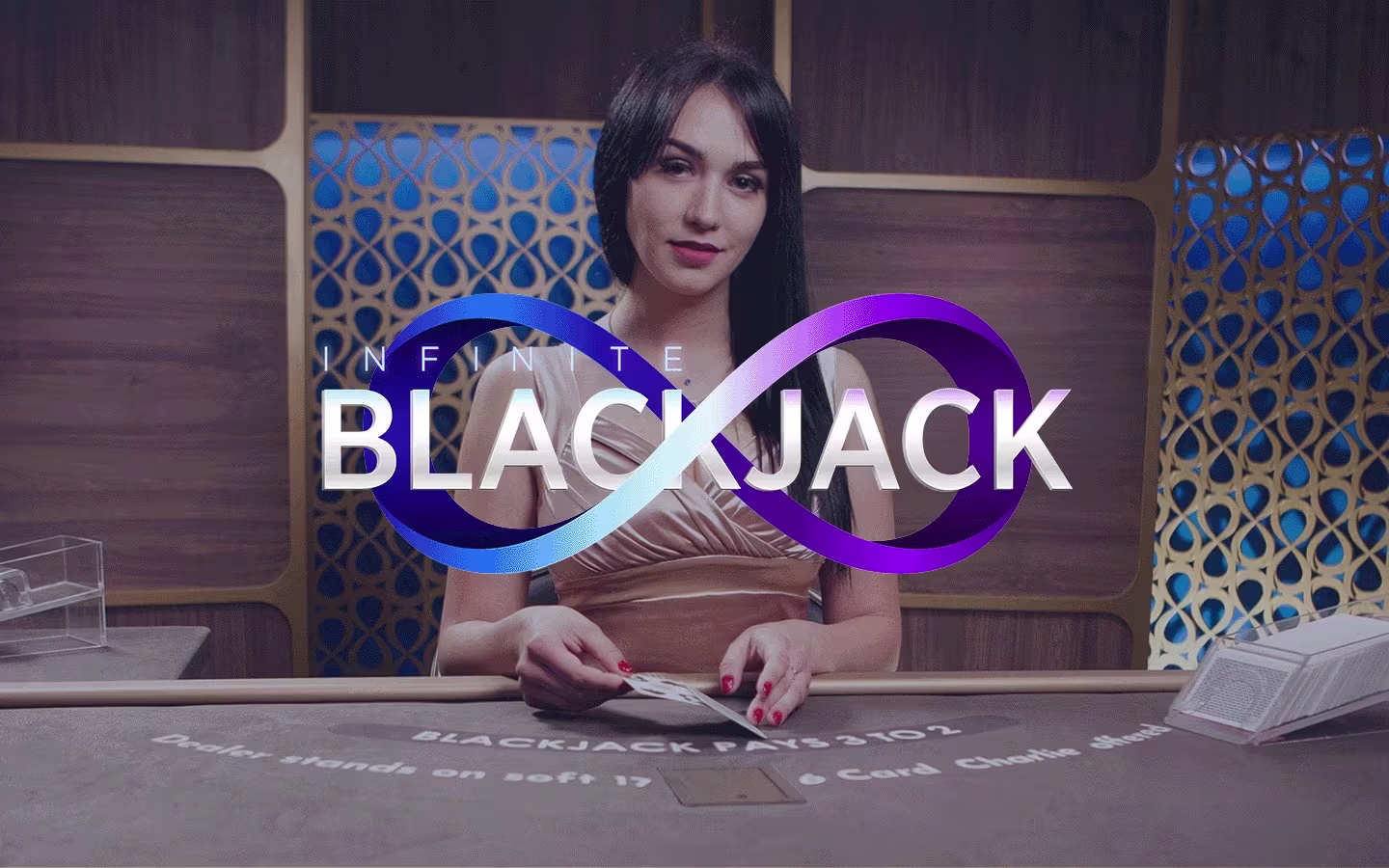 Infinite Blackjack 