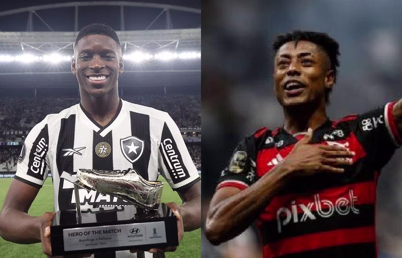 CPIMJAE aprova convocação de Luiz Henrique e convite para ouvir Bruno Henrique 