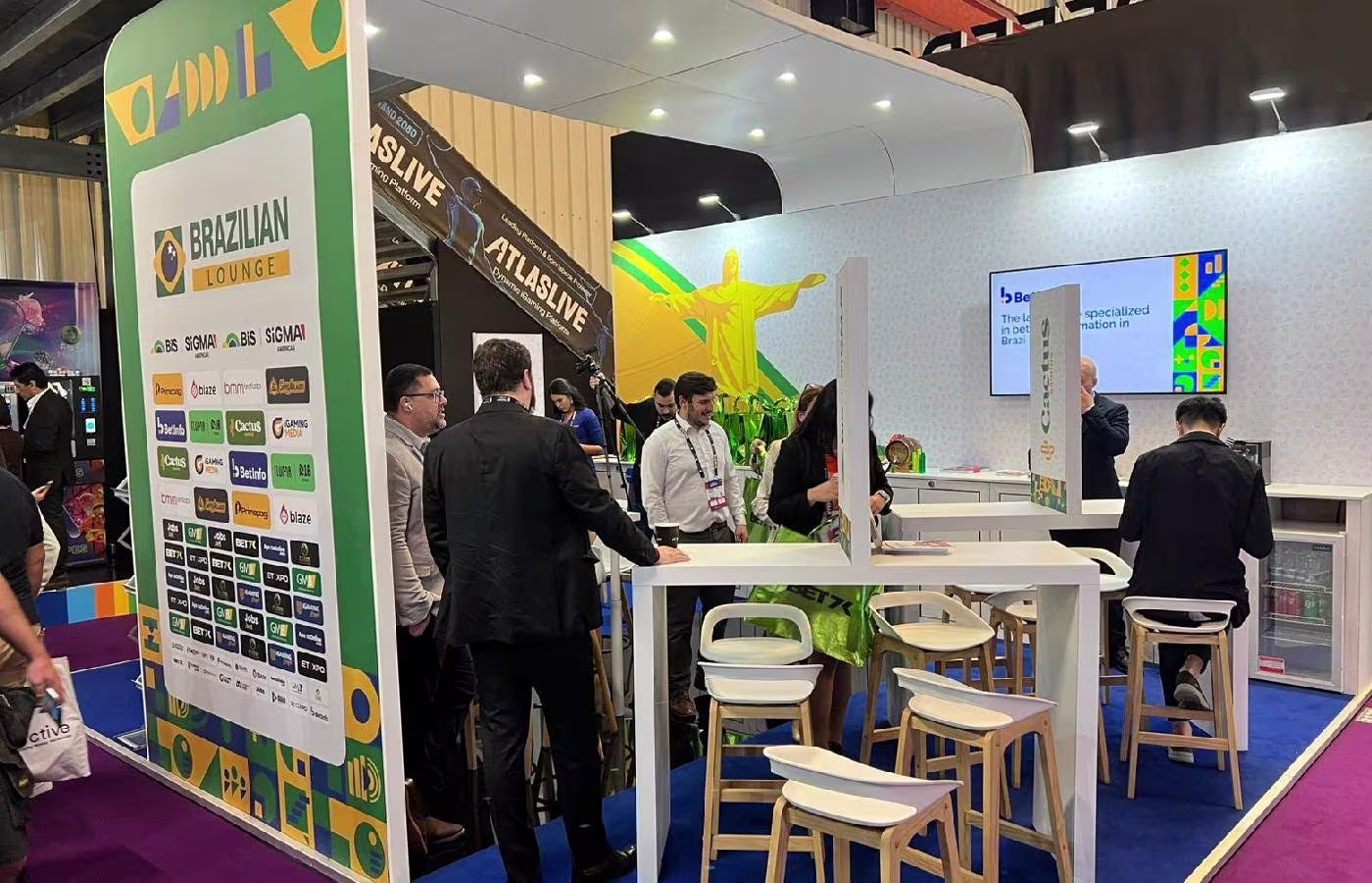 SiGMA Europe 2024 movimenta Malta com discussões sobre o mercado brasileiro 