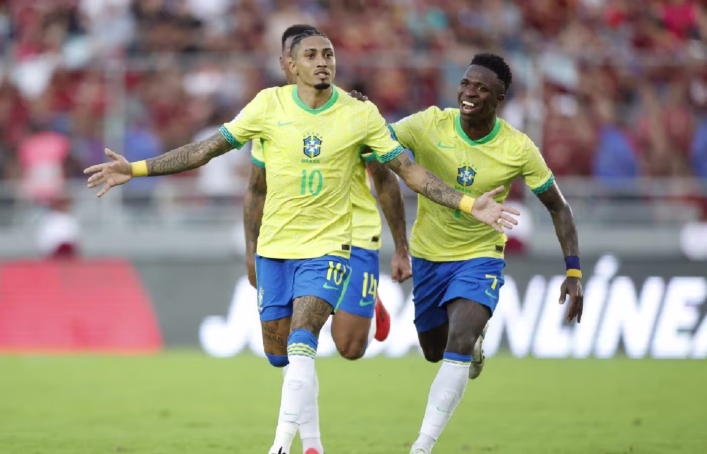 PayBrokers lança campanha sobre jogo responsável em partida da Seleção Brasileira 